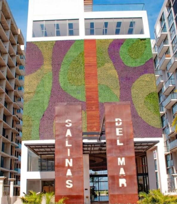 Celeste A Pasos Del Mar Y Aeropuerto Apartamento Santa Marta (Magdalena)